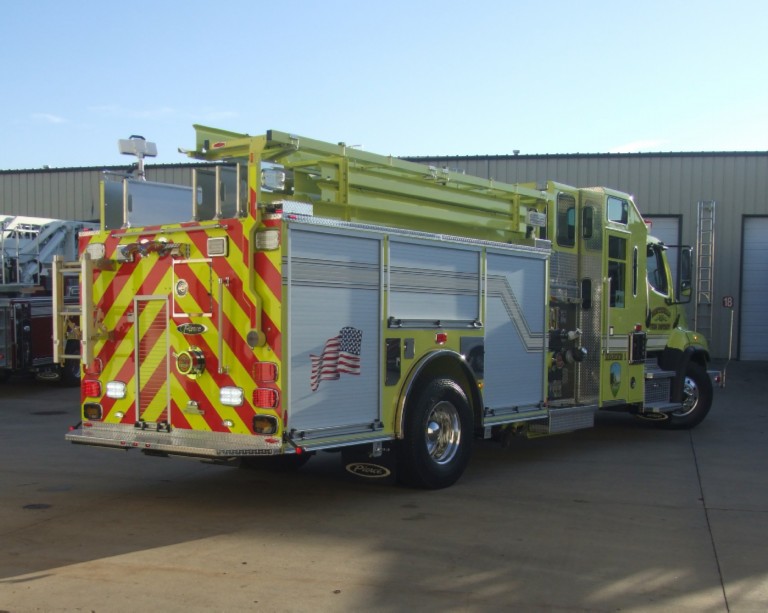 Monticello Fire & Rescue News